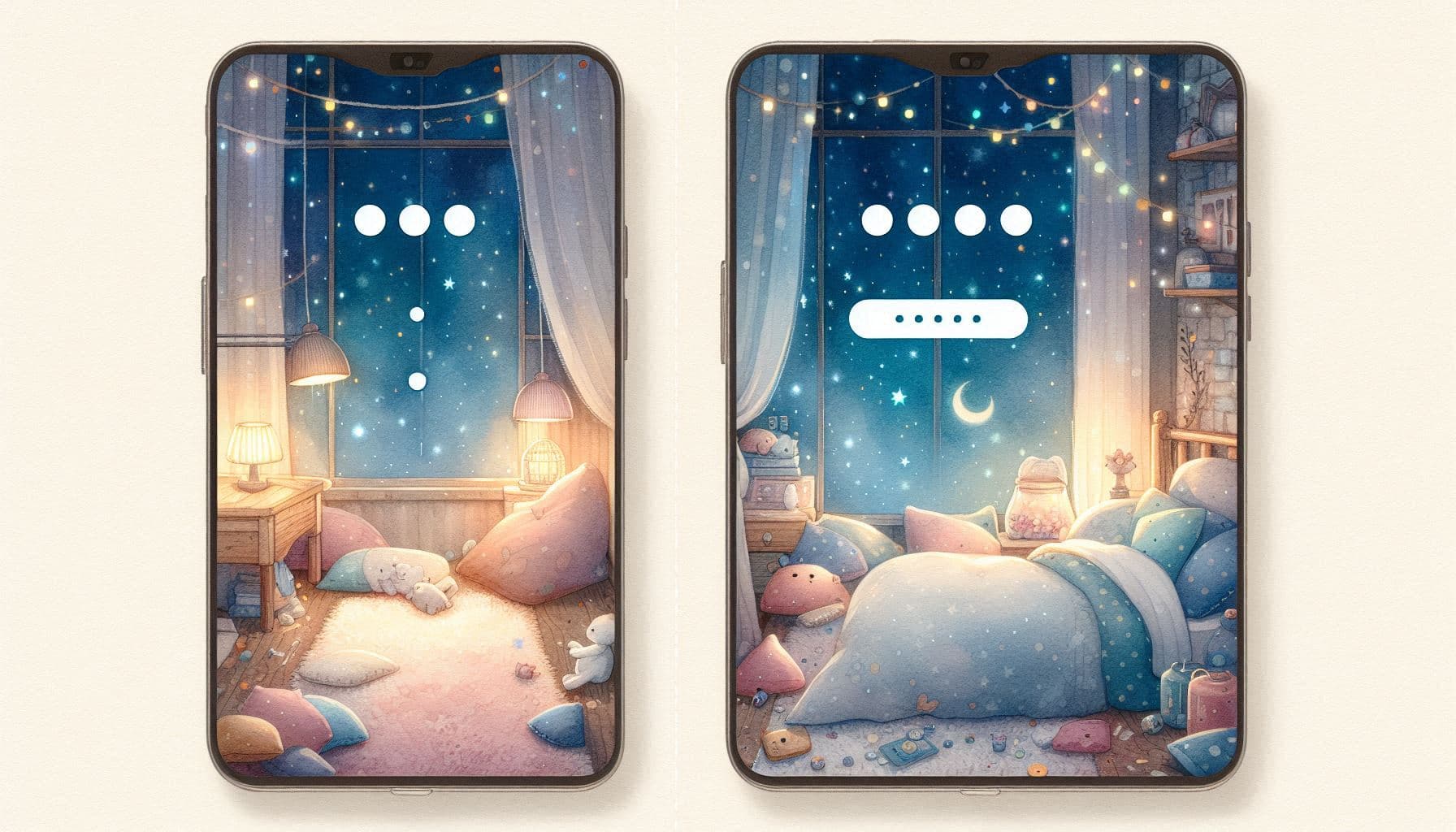 Mensajes cruzados, palabras borradas