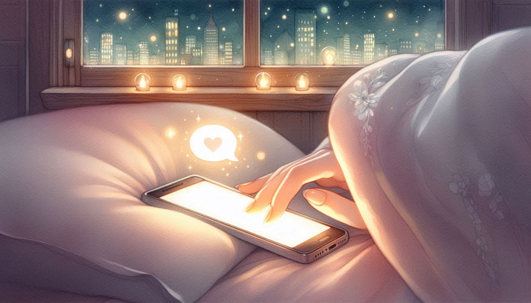 Un poquito de valentía, una frase honesta