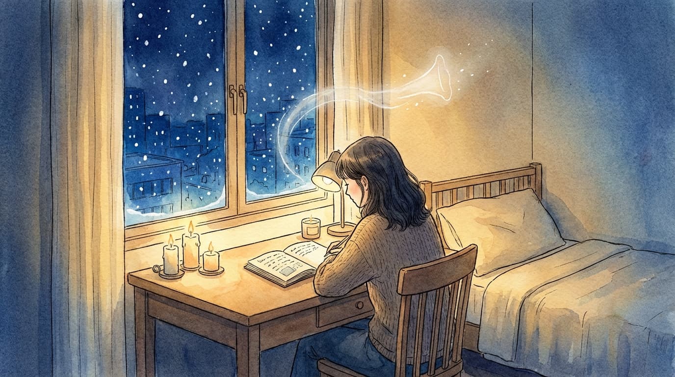 El último día de 2025: ¿Qué debo soltar y qué debo abrazar?