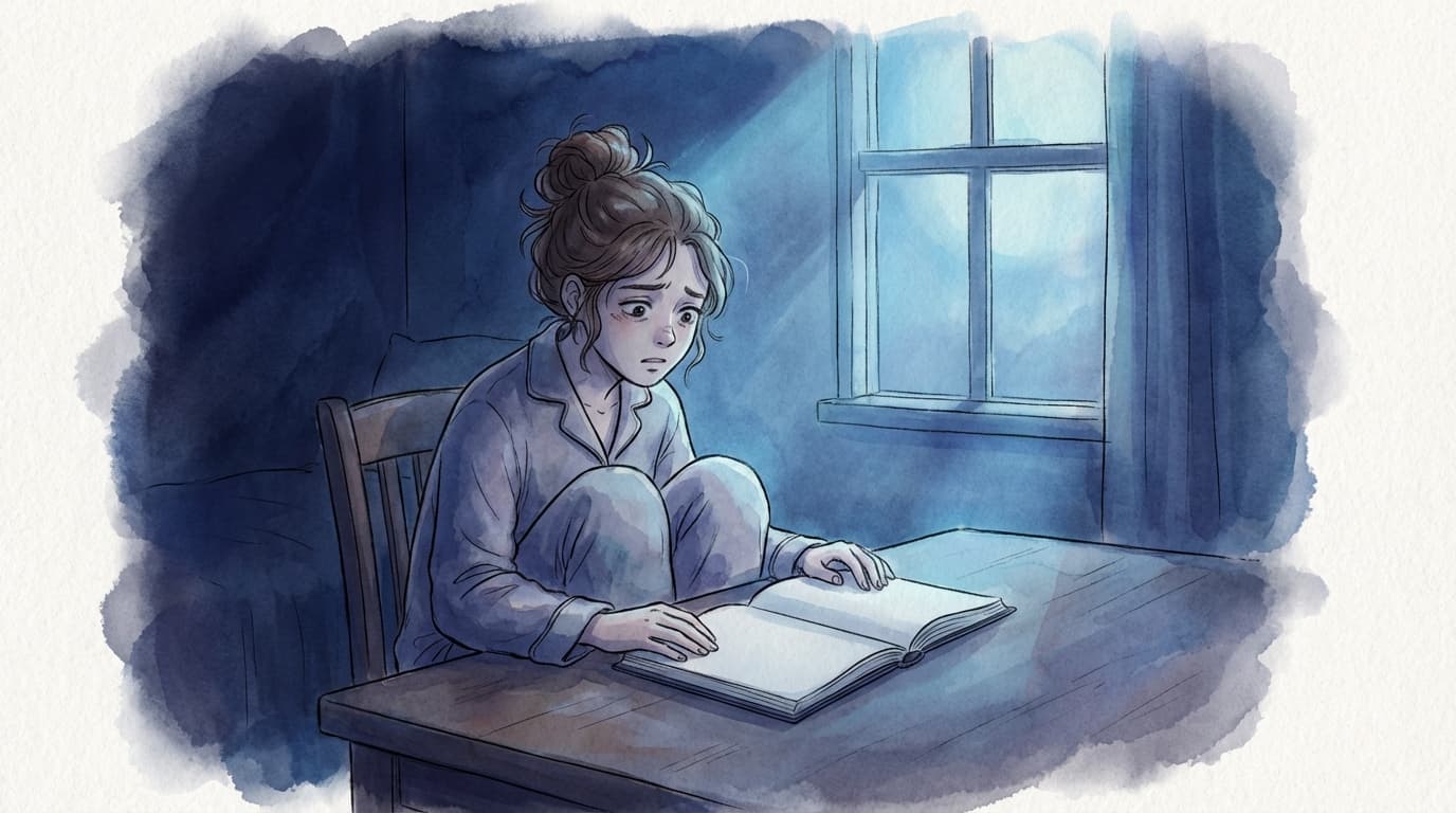 ¿Te abruman los planes de Año Nuevo? Qué hacer cuando hasta el mañana te inquieta