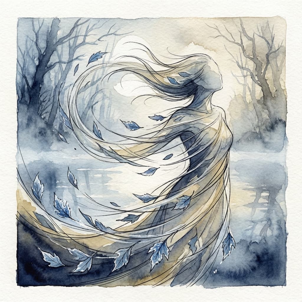 돌풍의 기사 (The Gust)