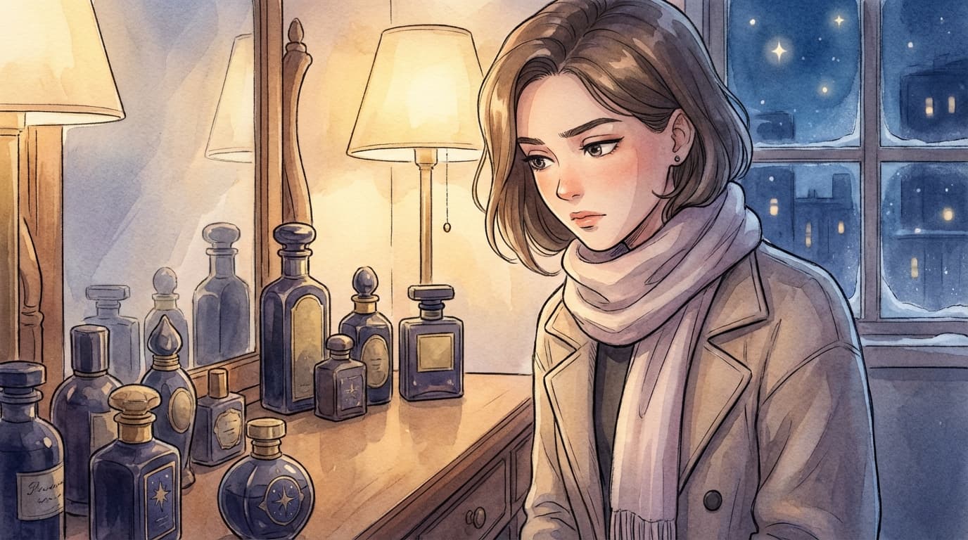 Craving Something Different