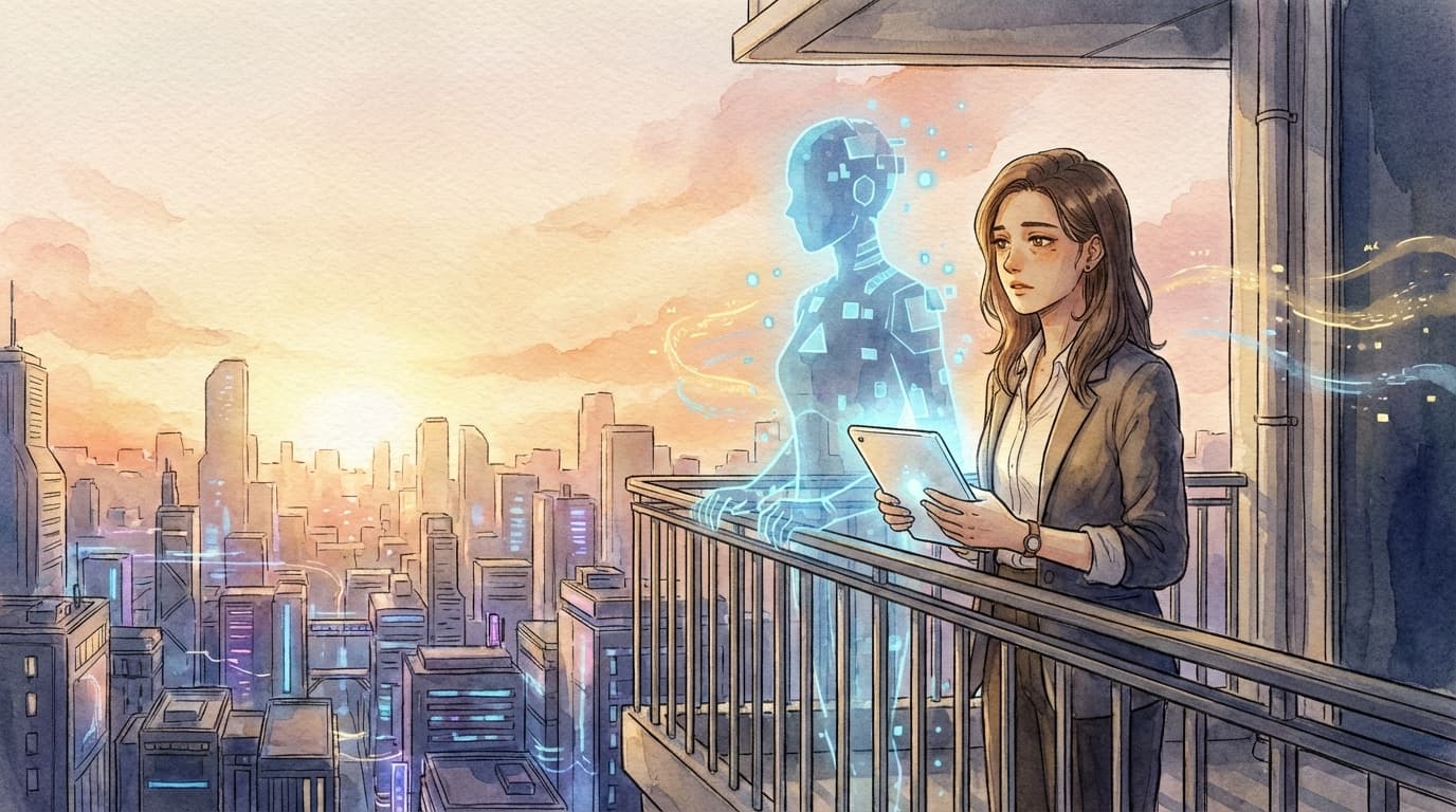 完璧なパートナーシップ