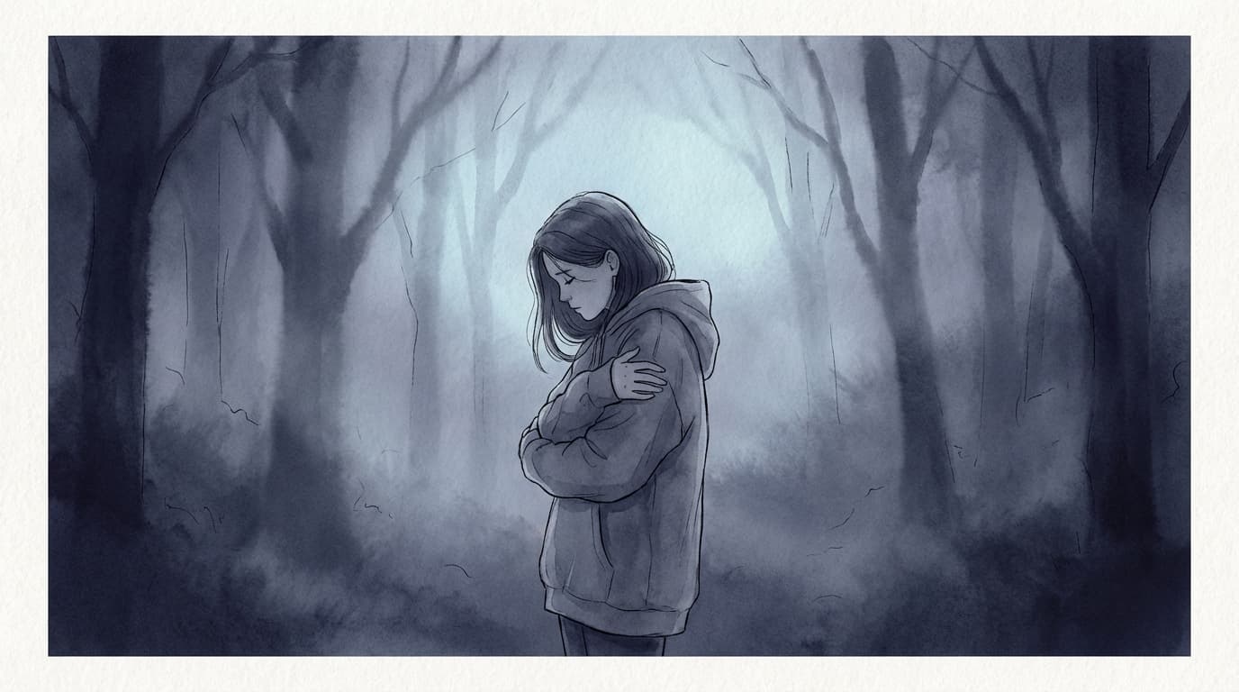 Laberinto en la niebla