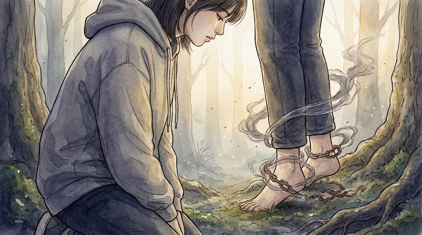 Cadenas autoimpuestas