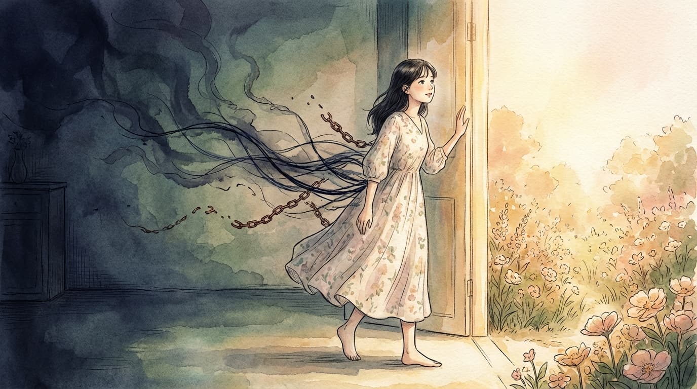 Un paso hacia la libertad