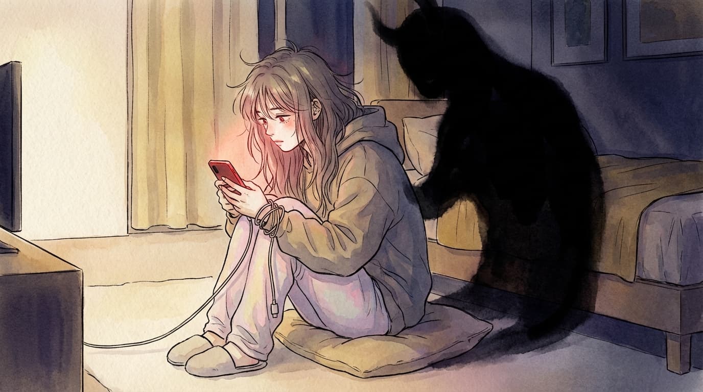 Le démon de l'obsession