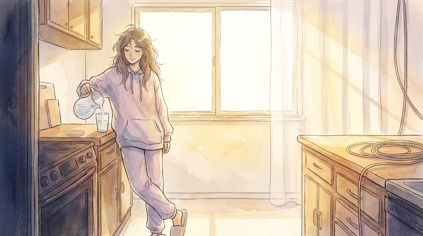 Trouver la bonne température