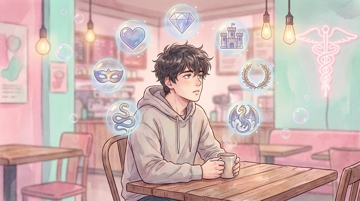 Une promenade dans les nuages