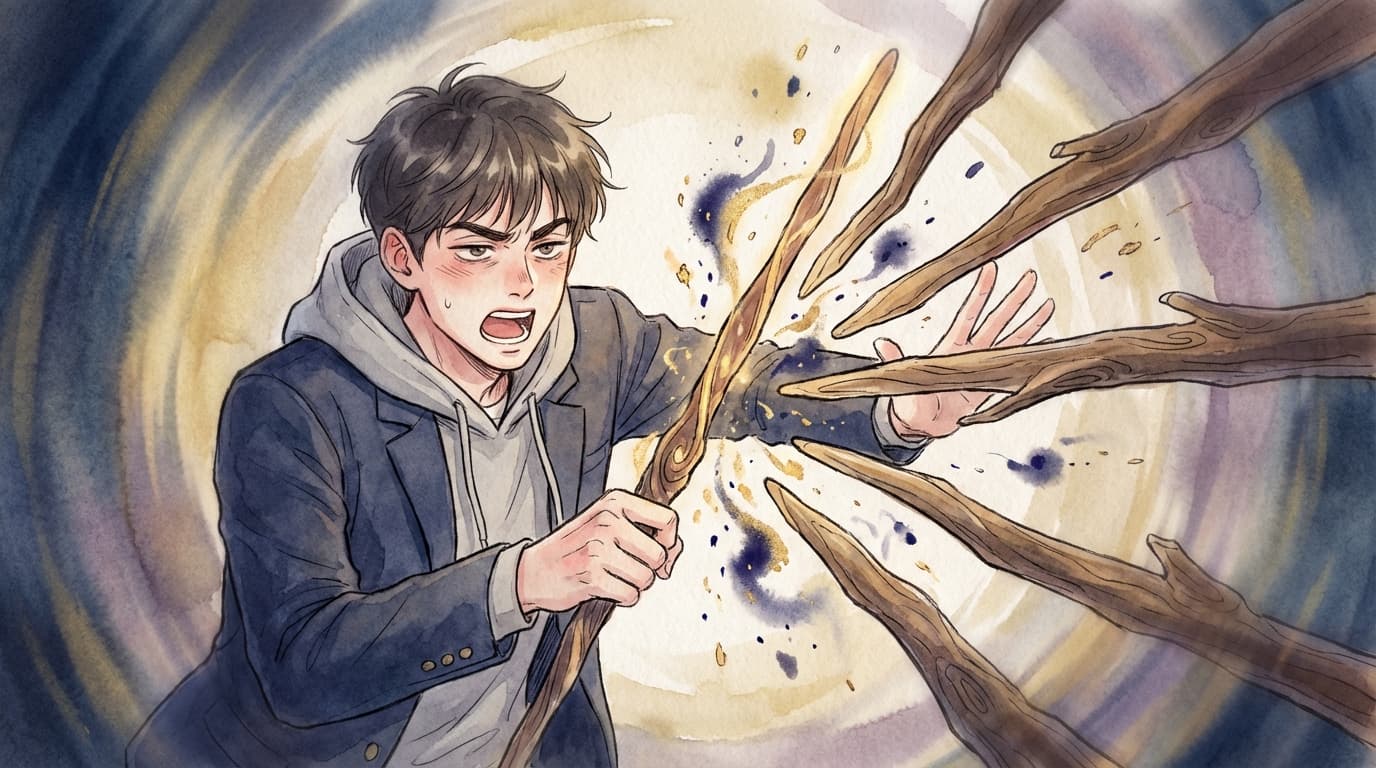 L'explosion du conflit