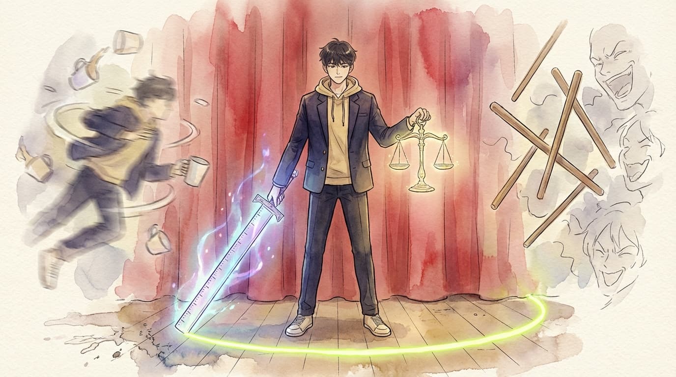 Le verdict impartial