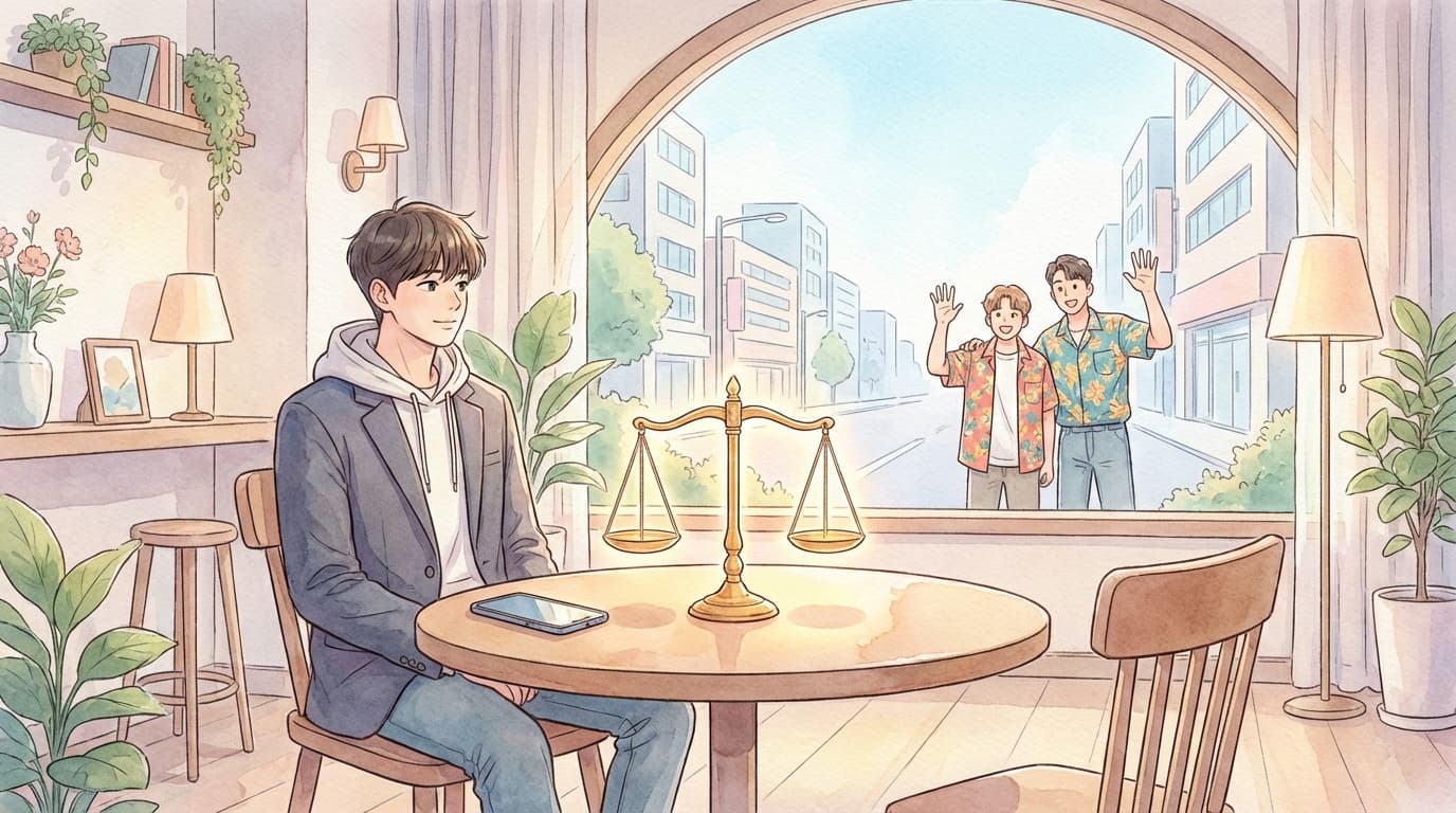 Un nouvel équilibre