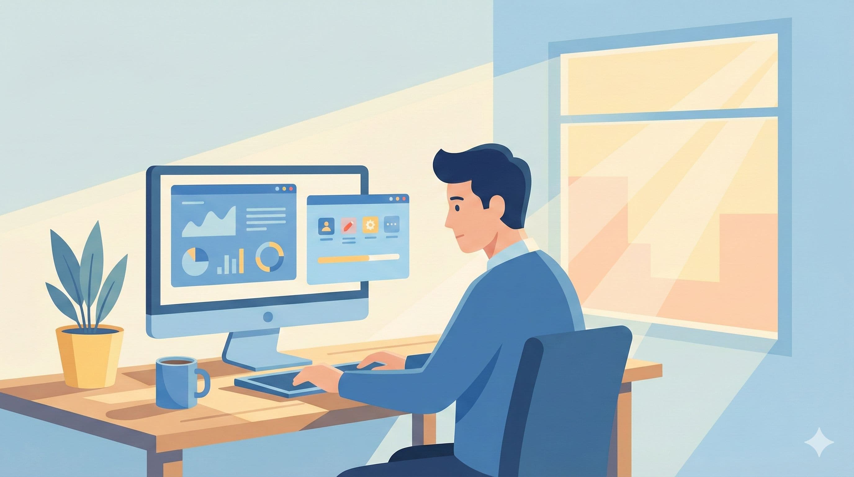 La vida sigue mientras esperas