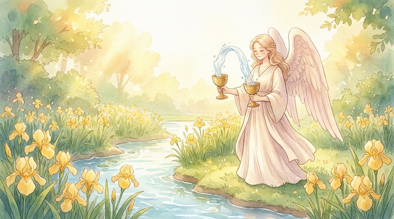 La fuente de la armonía