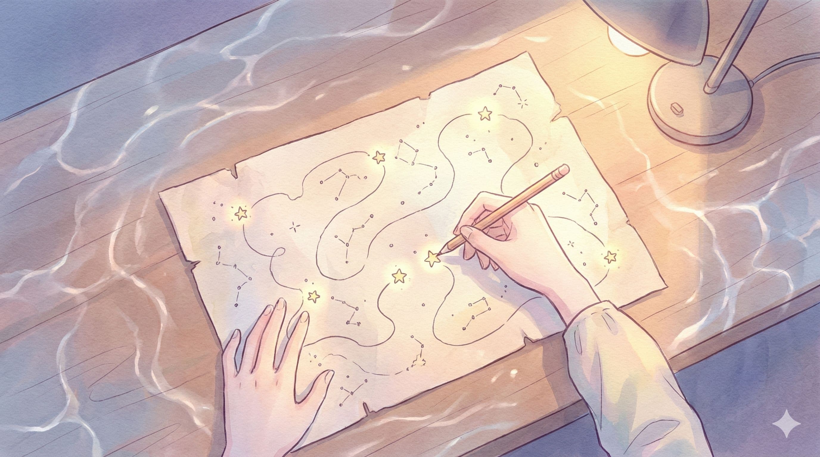 Las pistas llegan en silencio