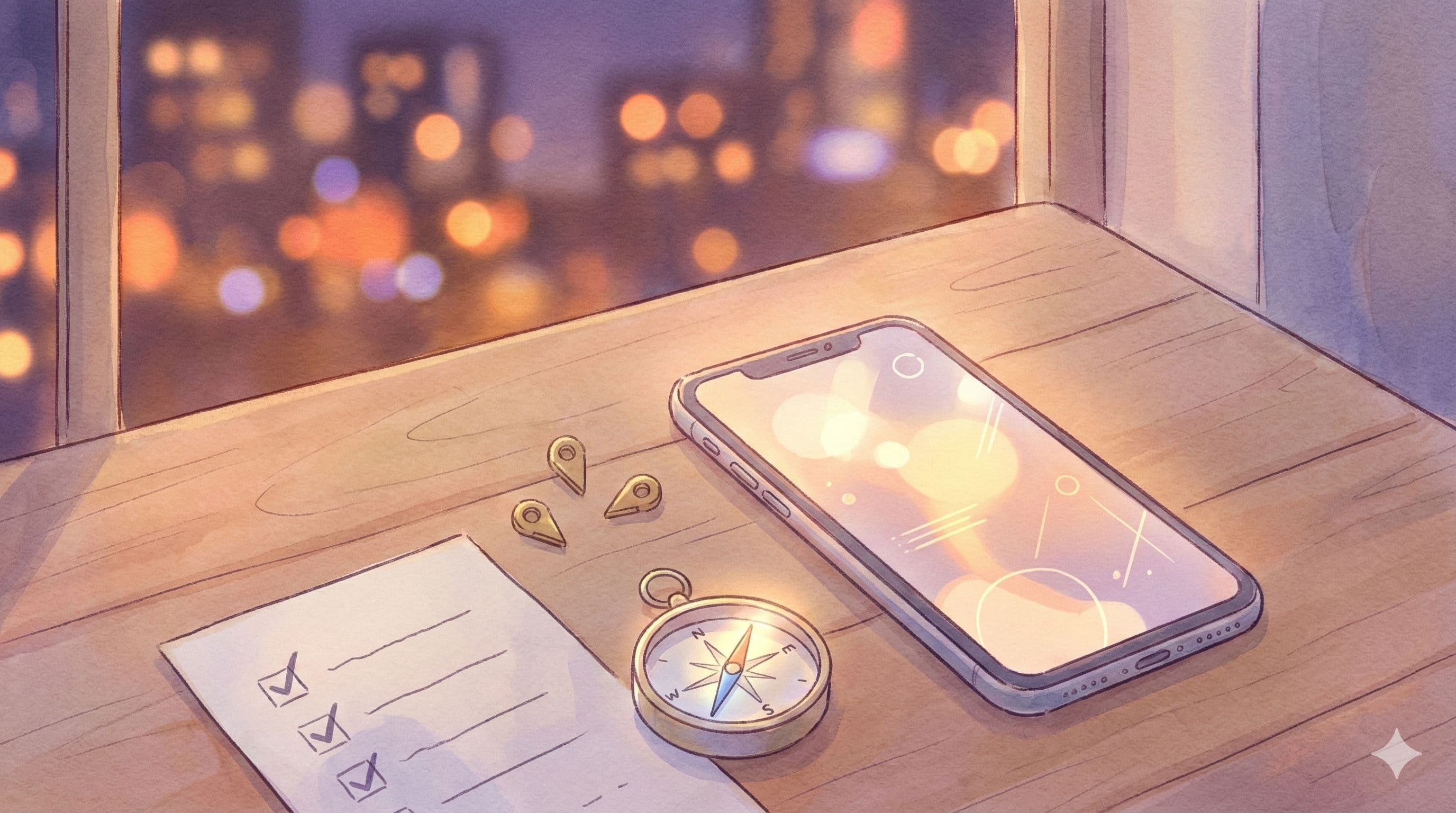 Primera palanca: publicar poco, comprobar poco