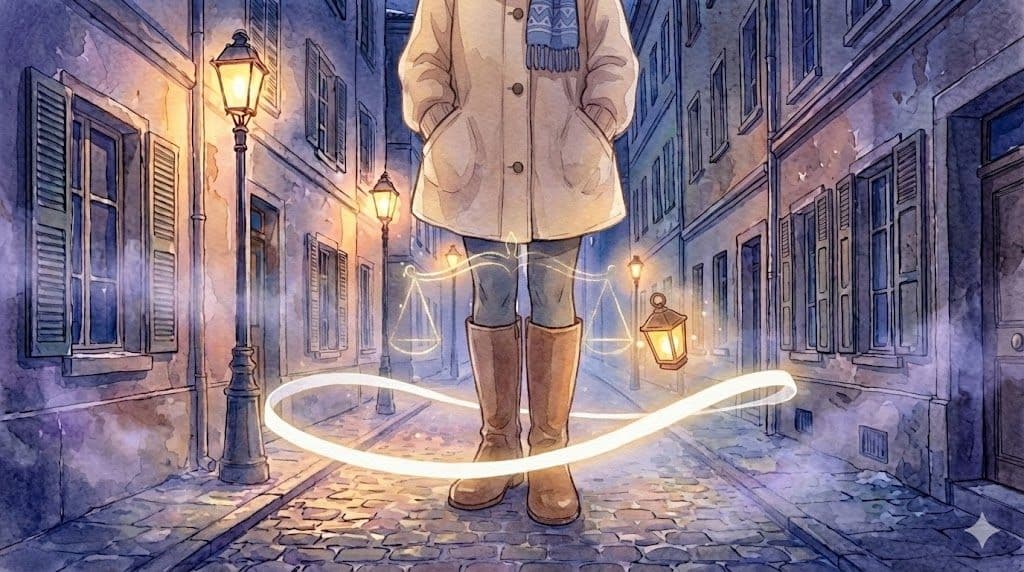 La línea de la Justicia