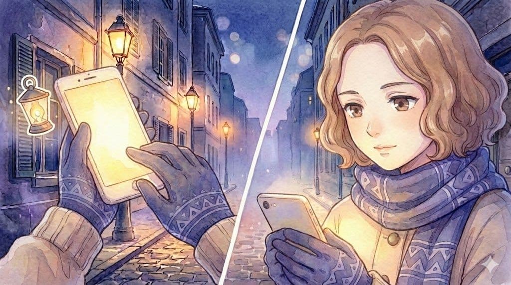 La respuesta de Haru