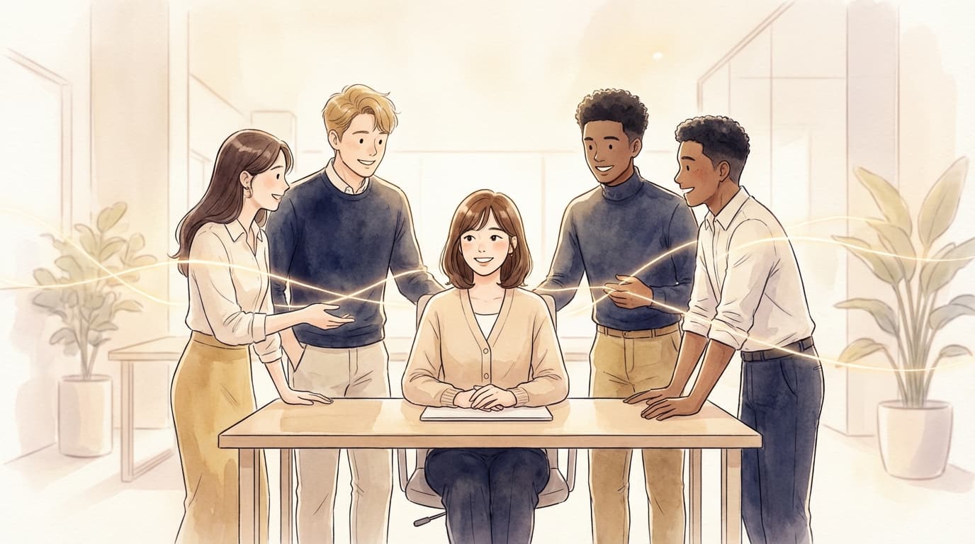 La amabilidad como habilidad