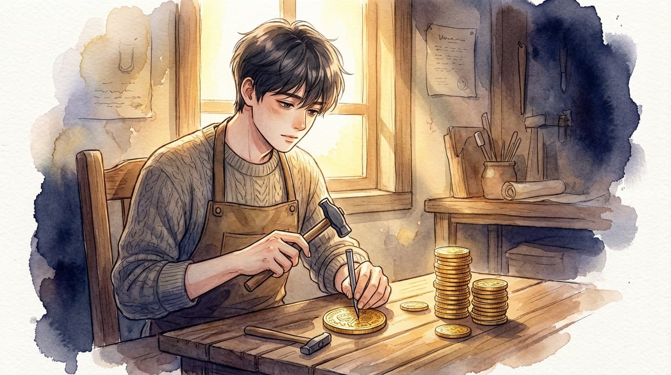 El taller del artesano