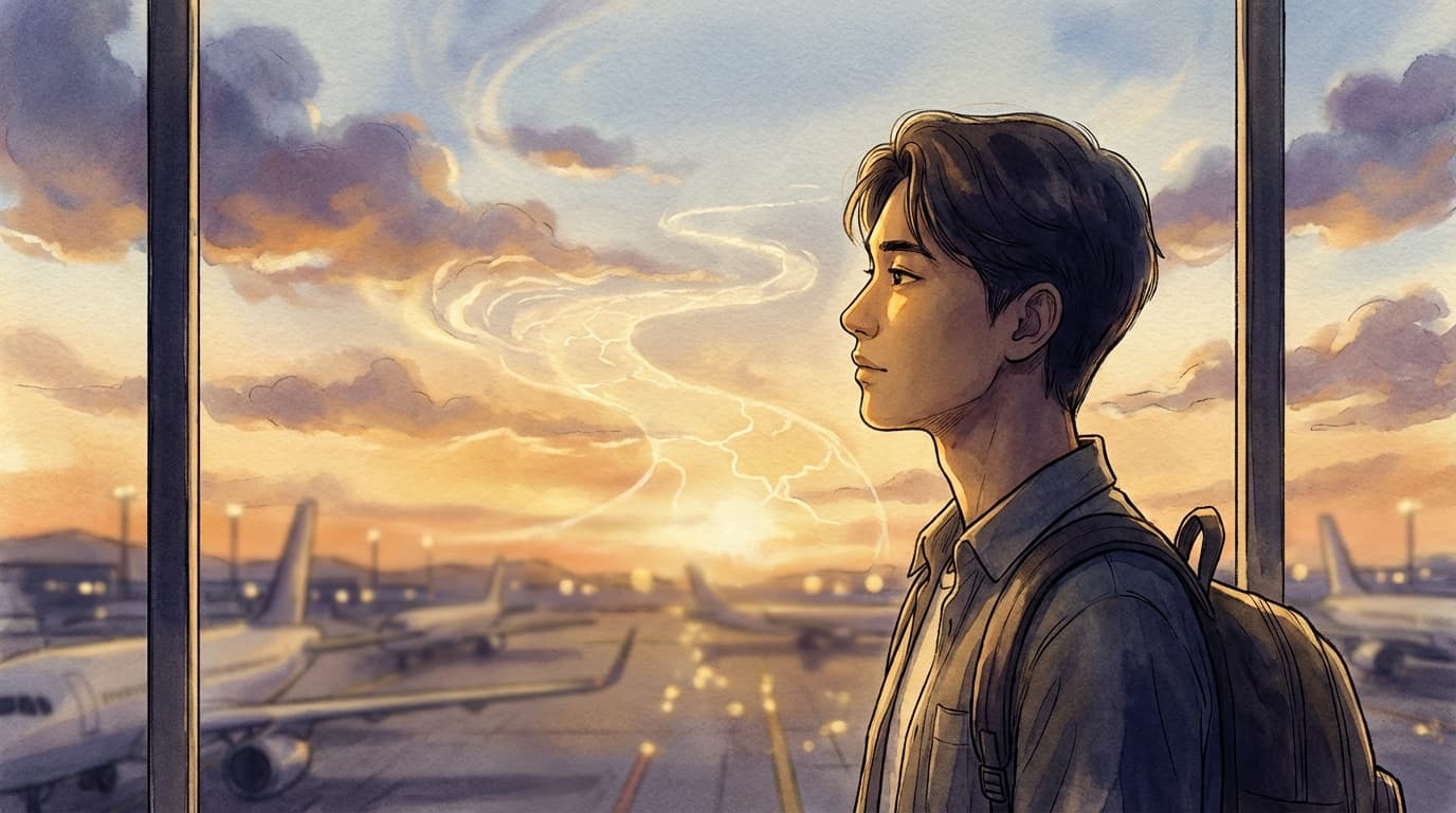 Más allá del horizonte