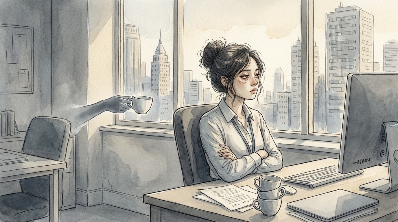 La 'démission silencieuse' me tente. Est-ce un signe que je dois changer de voie ?