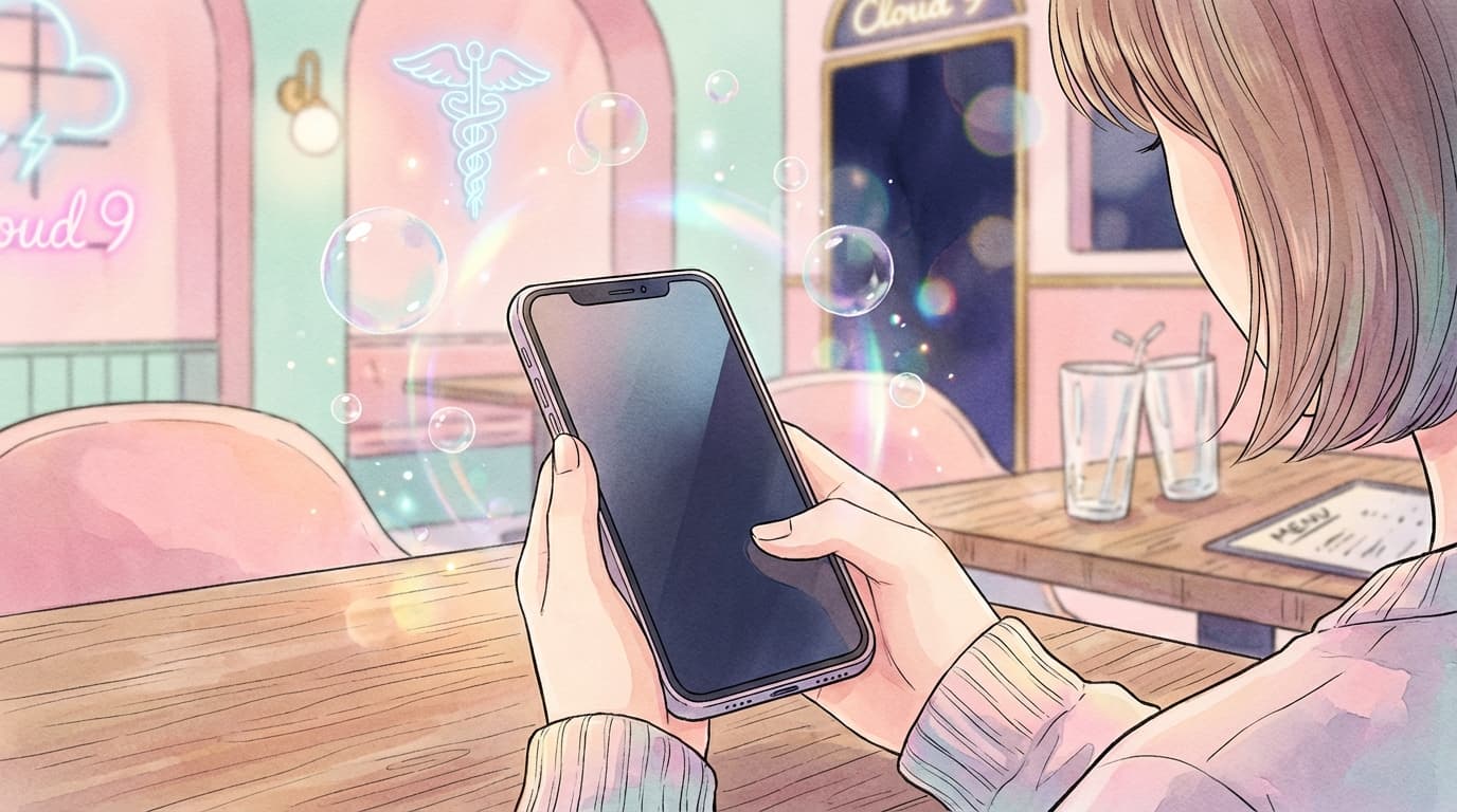 Qu'est-ce qu'il pense vraiment ? Est-ce que je me fais des films ?